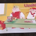 Kellogg's órarend (L) fotó