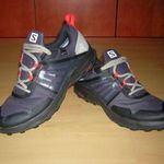 Salomon X-Render GTX férfi túracipő (44 2/3-os) fotó