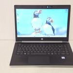 2. HP Probook 440 G5, 14" HD, I5-8250U, Geforce 930MX 2GB VGA, Jó Akku Félkonfig fotó