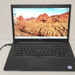 10. Dell Latitude 7490, 14" FHD, I5-8350U CPU, Félkonfig fotó