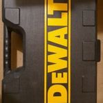 DeWalt DCG460X2 230mm akkumulátoros sarokcsiszoló "flex" ÚJ 1Ft NMÁ fotó