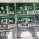 TDK SONY MAXELL BASF haszunált magnókazetták 70 db. 1FT NMA!!! fotó
