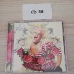 jó állapotú, Pink - I'm not dead, CD 38 fotó