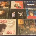 Demjén cd gyűjtemény (8db) fotó