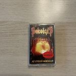 POKOLGÉP : UTOLSÓ MERÉNYLET 1995 BÚCSÚKONCERT MAGYAR HEAVY METAL fotó