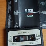 Black and Speed Metal kazetta fotó