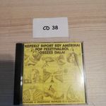 újszerű, Képzelt riprt egy amerikai pop fesztiválról, CD 38 fotó