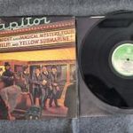 THE BEATLES - REEL MUSIC - LP (német, VG+/VG+) fotó