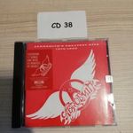 újszerű, Aerosmith - Greatest hits 1973-1988, CD 38 fotó