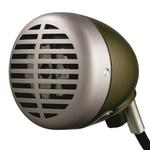 Shure 520dx Green Bullet szájharmonika mikrofon fotó