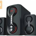 Új! Serioux SoundRise 2160W 2.1 Aktív hangfal fotó