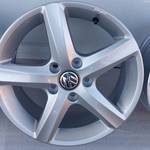3 Eladó, Gyári, 16" VW Golf 7 /Aspen/ alufelni fotó