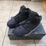 Újszerű Jordan 5 "Navy" férfi cipő fotó
