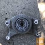 AUDI A4 B8 FL_ jobb első rugótányér 8R0 412 384 A fotó