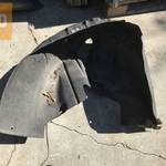 VW SCIROCCO _ jobb hátsó dobbetét fotó