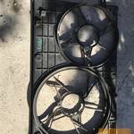 VW GOLF IV / ventilátor keret 1J0 121 207 S fotó