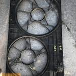 VW GOLF IV_LEON 1M _OCTAVIA I / ventilátor keret 1J0 121 207 AA fotó