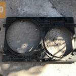VW GOLF IV_OCTAVIA I_LEON 1M * ventilátor keret 1J0 121 207 M fotó