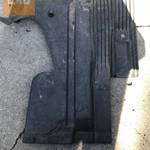 AUDI A6 4F - alsó burkolat 4F0 825 216 A fotó