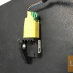 SEAT LEON 1P FL _* ütközés érzékelő 5N0 959 351 B fotó