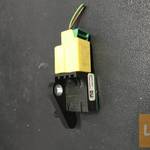 VW PASSAT B7 __ ütközés érzékelő 5N0 959 351 B fotó