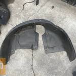 SEAT LEON 1M -- bal hátsó dobbetét 1M0 810 971 B fotó