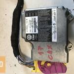 SEAT LEON 1P _ légzsákvezérlő 5N0 959 655 J fotó