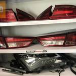 SEAT LEON 5F Kombi -- hátsó lámpa szett ( LED) fotó