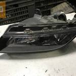 SEAT IBIZA 6J -- jobb ködlámpa 6J9 941 702 A fotó