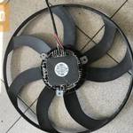 VW GOLF V_LEON 1P_OCTAVIA II 1, 6 CR CAY hűtőventilátor 1K0 959 455 FB fotó