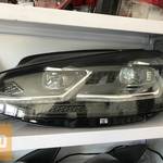 VW GOLF VII - bal LED fényszóró 5G1 941 059 fotó