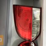 VW GOLF VI - jobb hátsó belső lámpa fotó