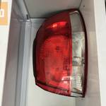VW GOLF VI jobb hátsó lámpa 5K0 945 096 E fotó