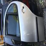 SEAT LEON / TOLEDO 1M _bal hátsó ajtó fotó