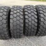 használt 395/85 R20 Michelin XZL teherautógumik 395 85 R20 395 85r20 terepgumik fotó