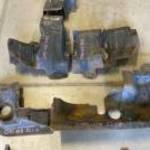 VW T25/T3 motortér lemezek eladóak fotó