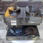 Siemens TC5002 Kávéfőző (kb.1982) hibásan működik fotó