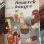 Romváry Vilmos Fűszerek könyve 3000ft óbuda személyesen óbudán lakcimemen vagy posta kizárolag előr fotó