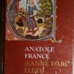 Jeanne D'Arc Élete (Anatole France) 1984 (10kép+tartalom) fotó