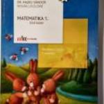 Matematika 1. Tankönyv+Gyakorló 1.kötet (2015) fotó