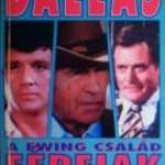 Dallas Férfiak (Burt Hirschfeld) 1991 (4kép+tartalom) fotó
