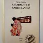 Számolj Te is Szorobánon! 3. (Vajda-Vajdáné) 2008 (6kép+tartalom) fotó