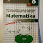 Matematika 8. Feladatgyűjtemény (2017) 6kép+tartalom fotó
