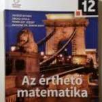 Az Érthető Matematika 12. Tankönyv (2020) 6kép+tartalom fotó