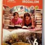 Irodalom 6. Tankönyv (Bálint Ildikó-Virág Gyuláné) 2014 (6kép+tartalom) fotó