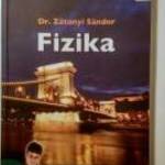 Fizika 8. Tankönyv (Zátonyi Sándor) 2015 fotó