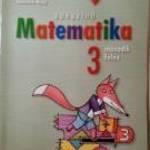 Sokszínű Matematika 3. Tankönyv 2.Félév (2010) Ver.2 (6kép+tartalom) fotó