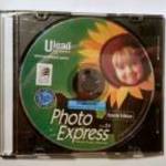 Ulead Photo Express 2.0 Special Edition (1998) CD (teszteletlen) fotó