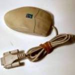 A4Tech Golyós Egér (OK-520) COM-portos (teszteletlen) fotó