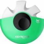 Radír, PVC mentes Keyroad Ufo Spinner vegyes színek - KEYROAD fotó